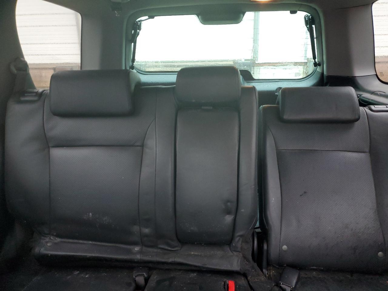 2005 HONDA CR-V