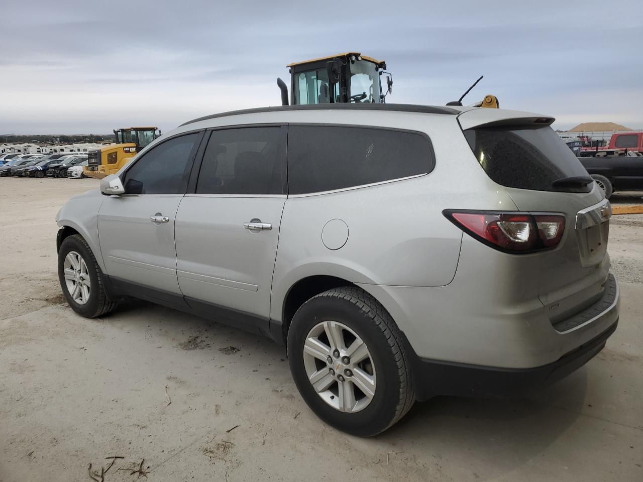 2013 CHEVROLET TRAVERSE
