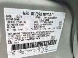 2024 FORD Maverick