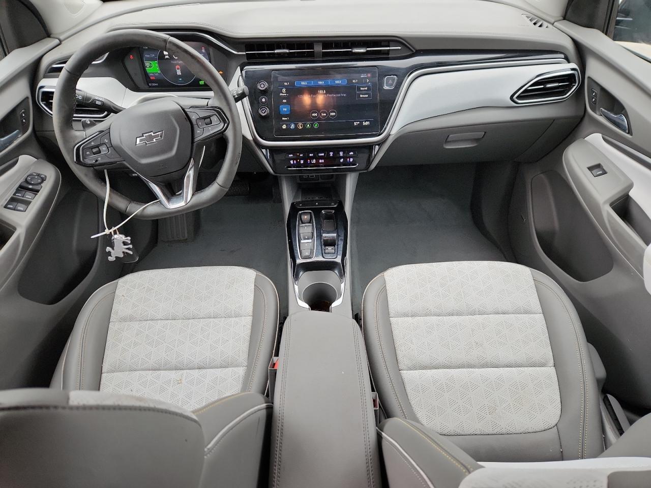 2022 CHEVROLET Bolt EUV
