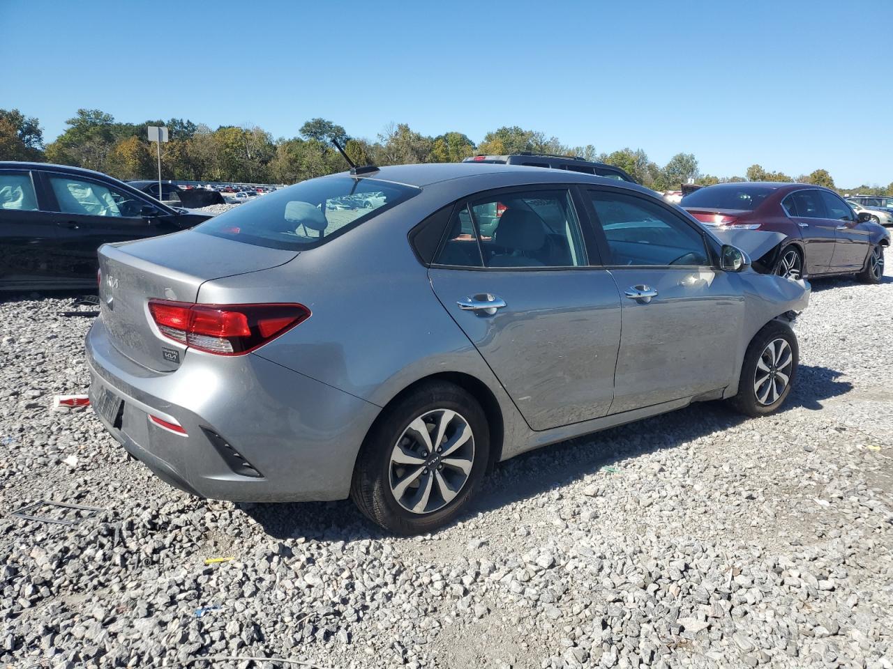 2023 KIA RIO