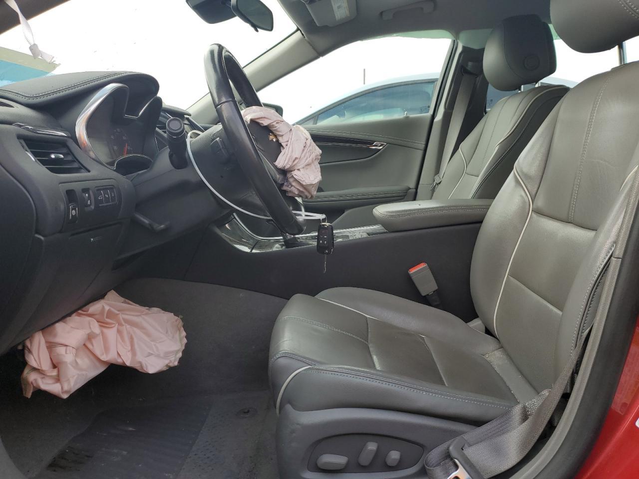 2014 CHEVROLET IMPALA