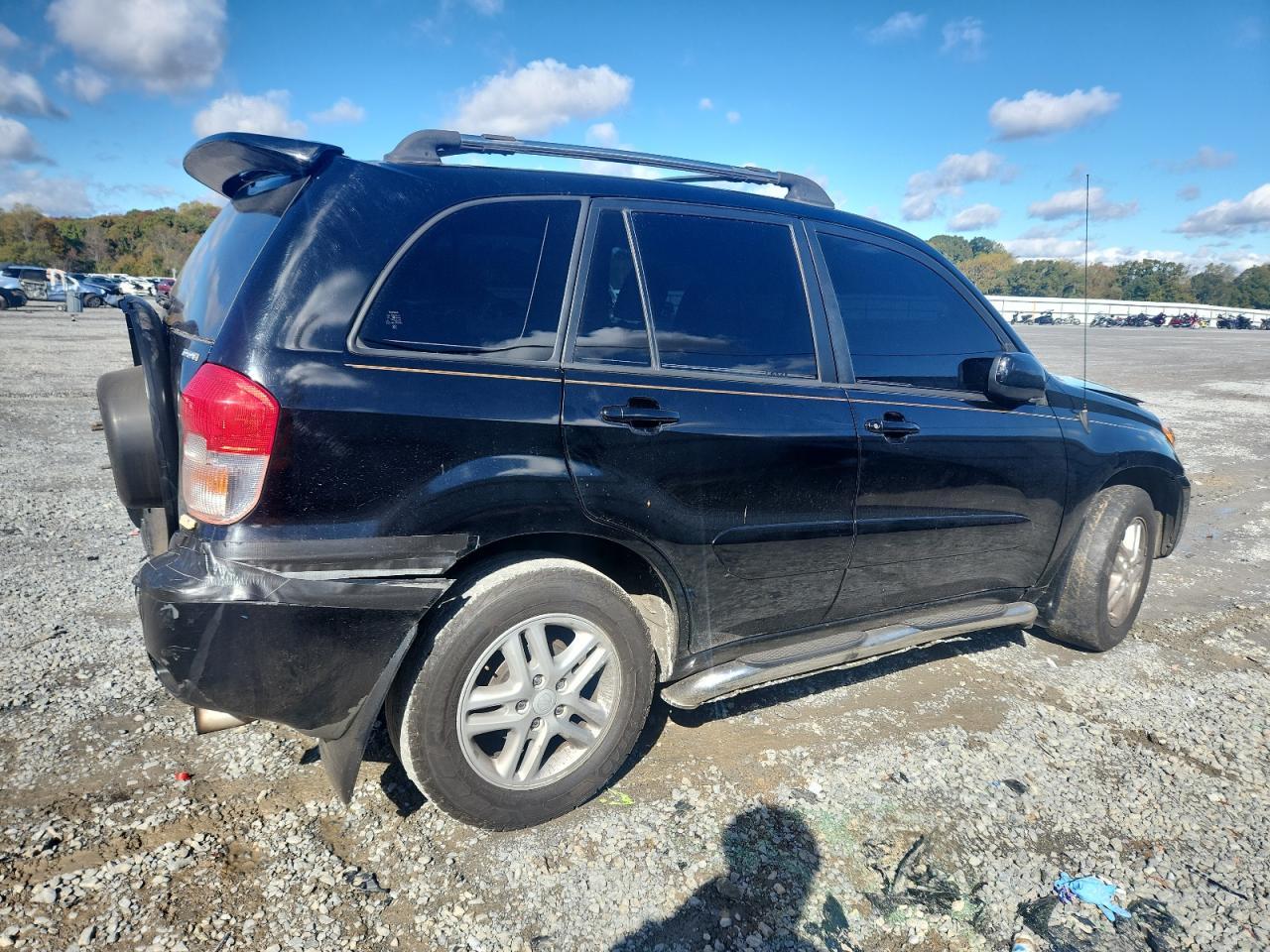 2003 TOYOTA RAV4