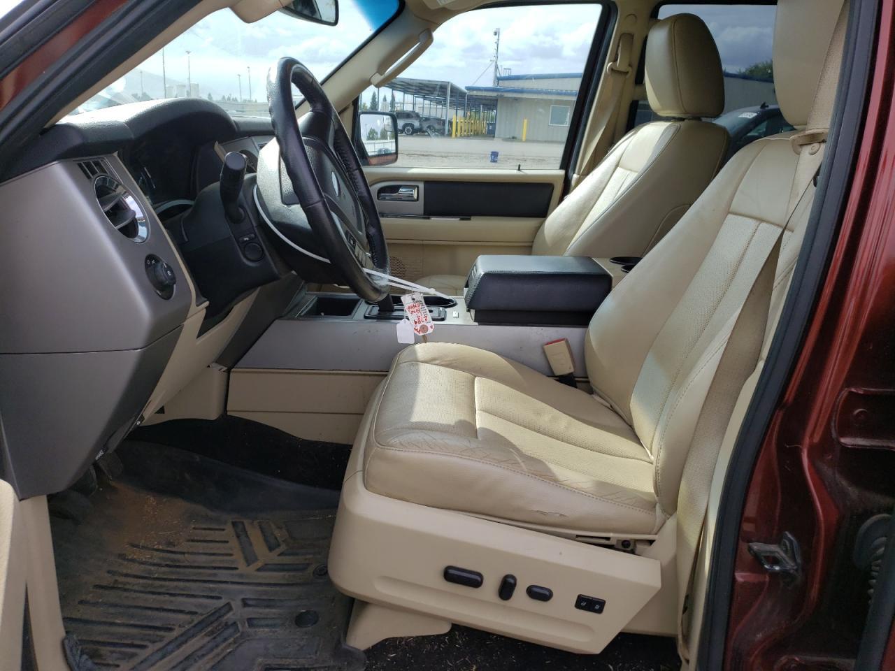 2017 FORD Expedition