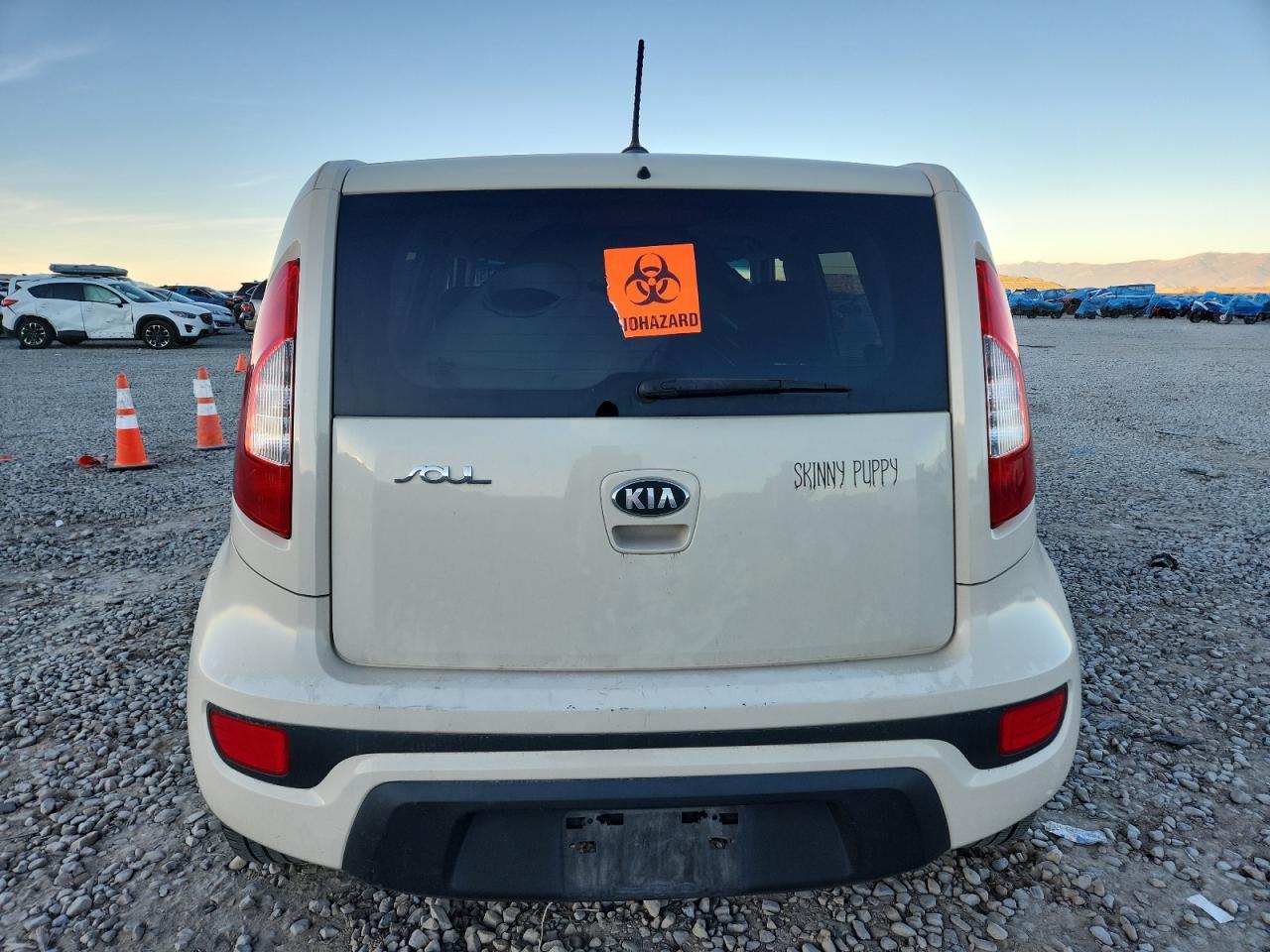 2013 KIA SOUL