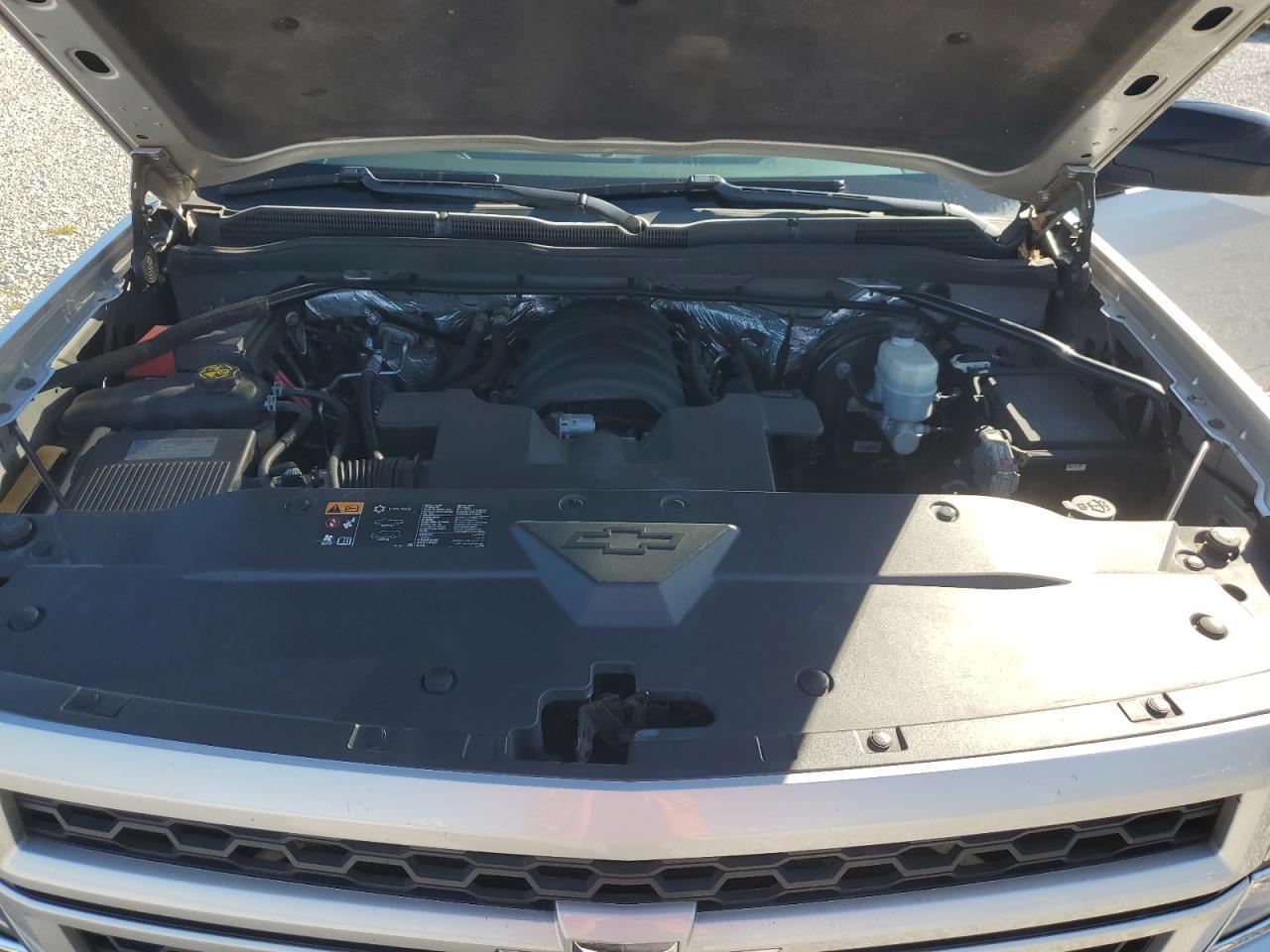 2015 CHEVROLET Silverado