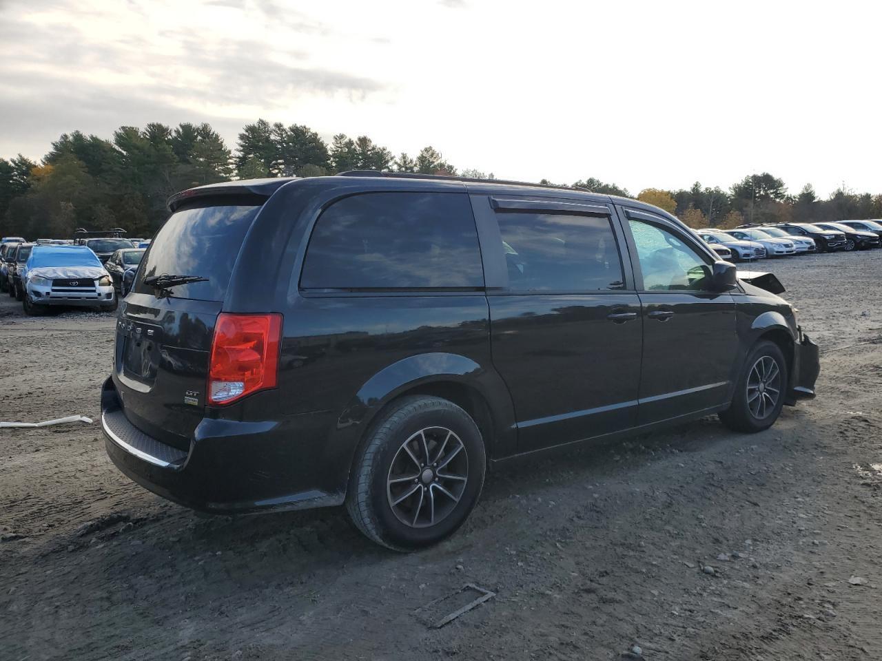 2018 DODGE GRAND CARAVAN