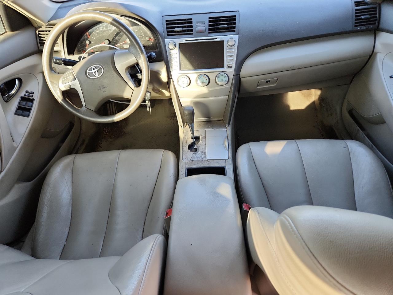 2008 TOYOTA CAMRY