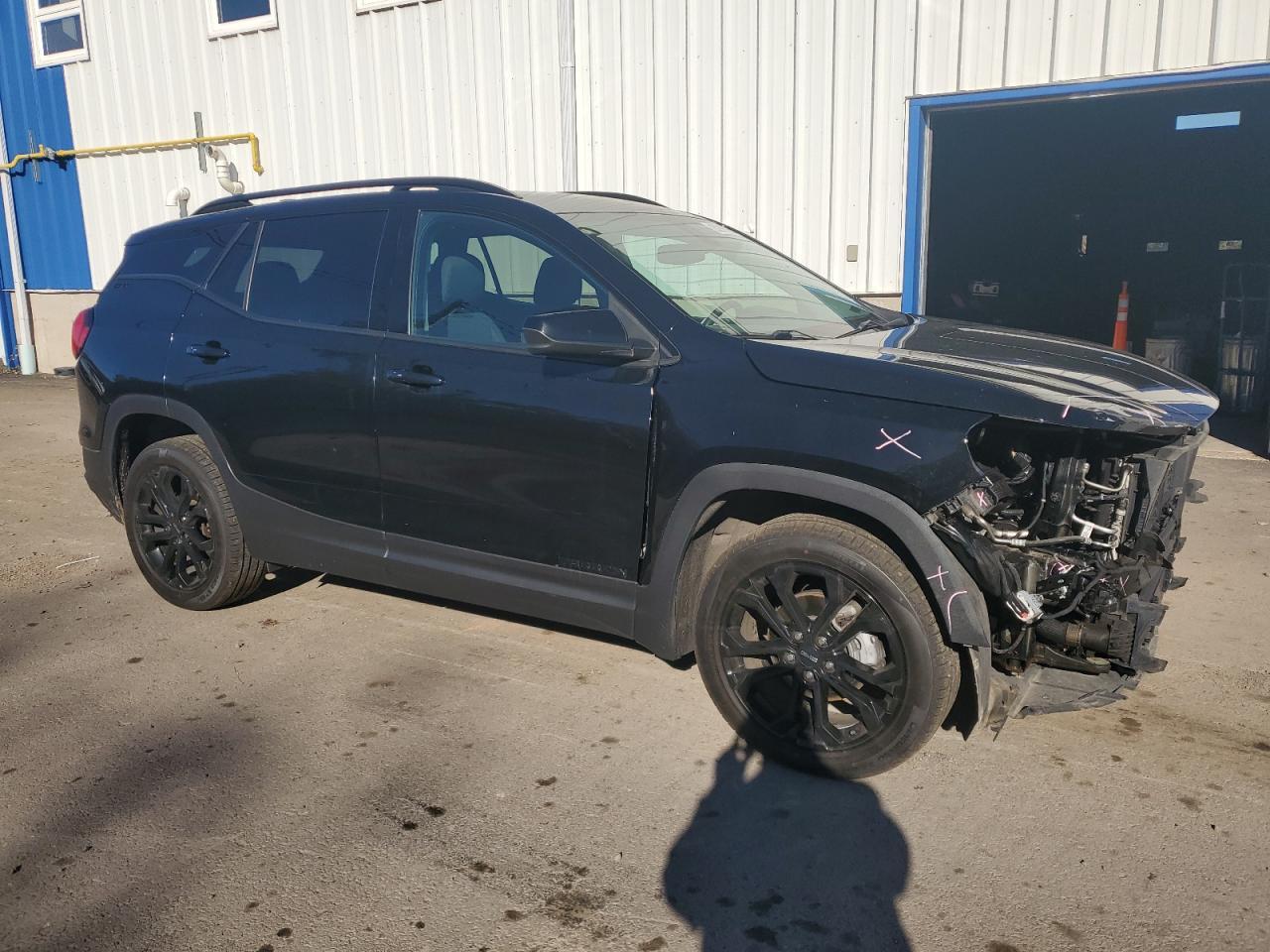 2021 GMC Terrain