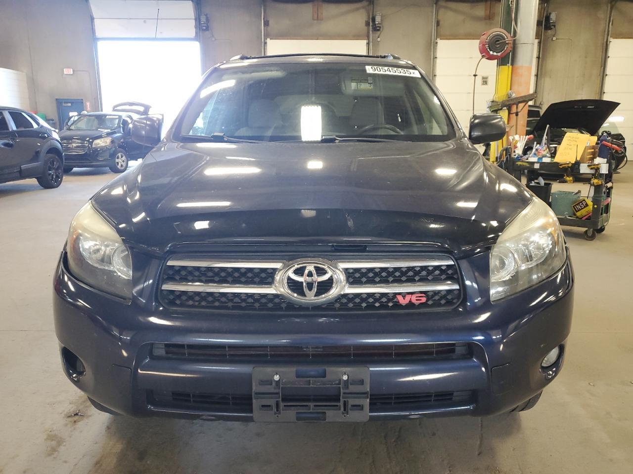 2007 TOYOTA RAV4