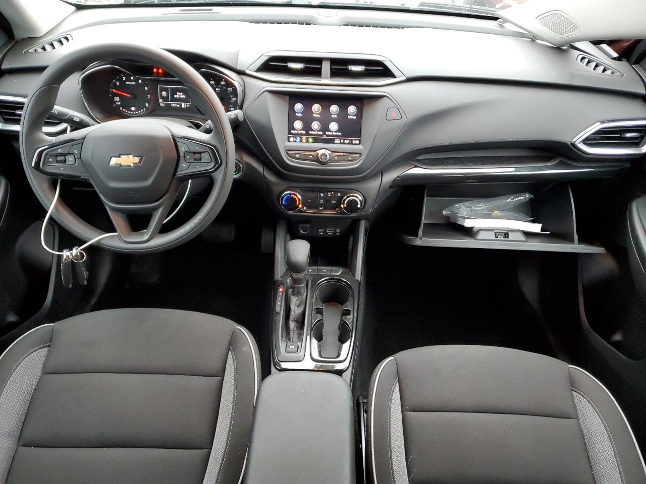 2023 CHEVROLET Trailblazer