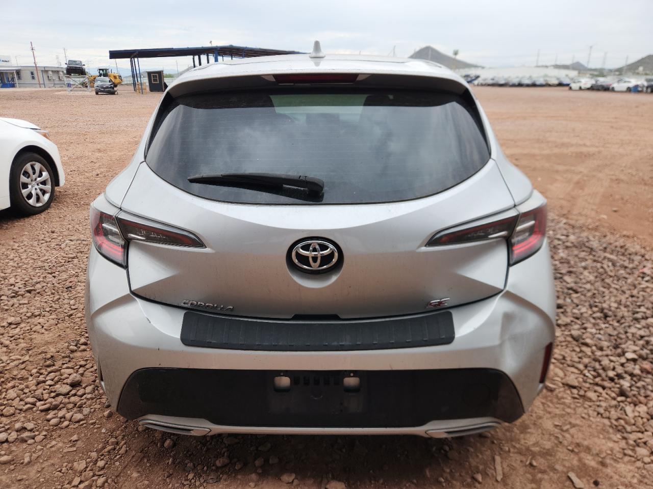 2019 TOYOTA COROLLA
