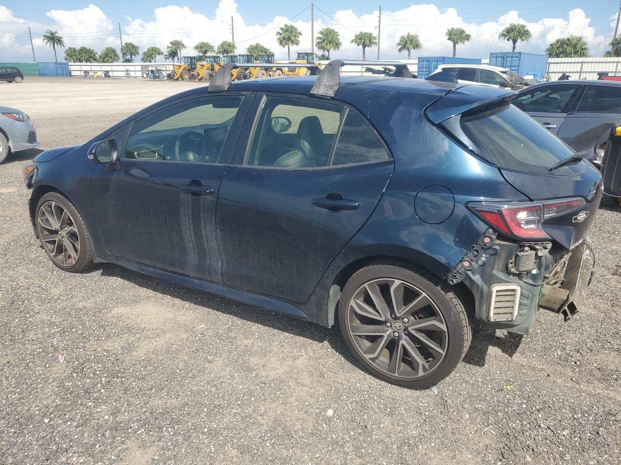 2019 TOYOTA COROLLA