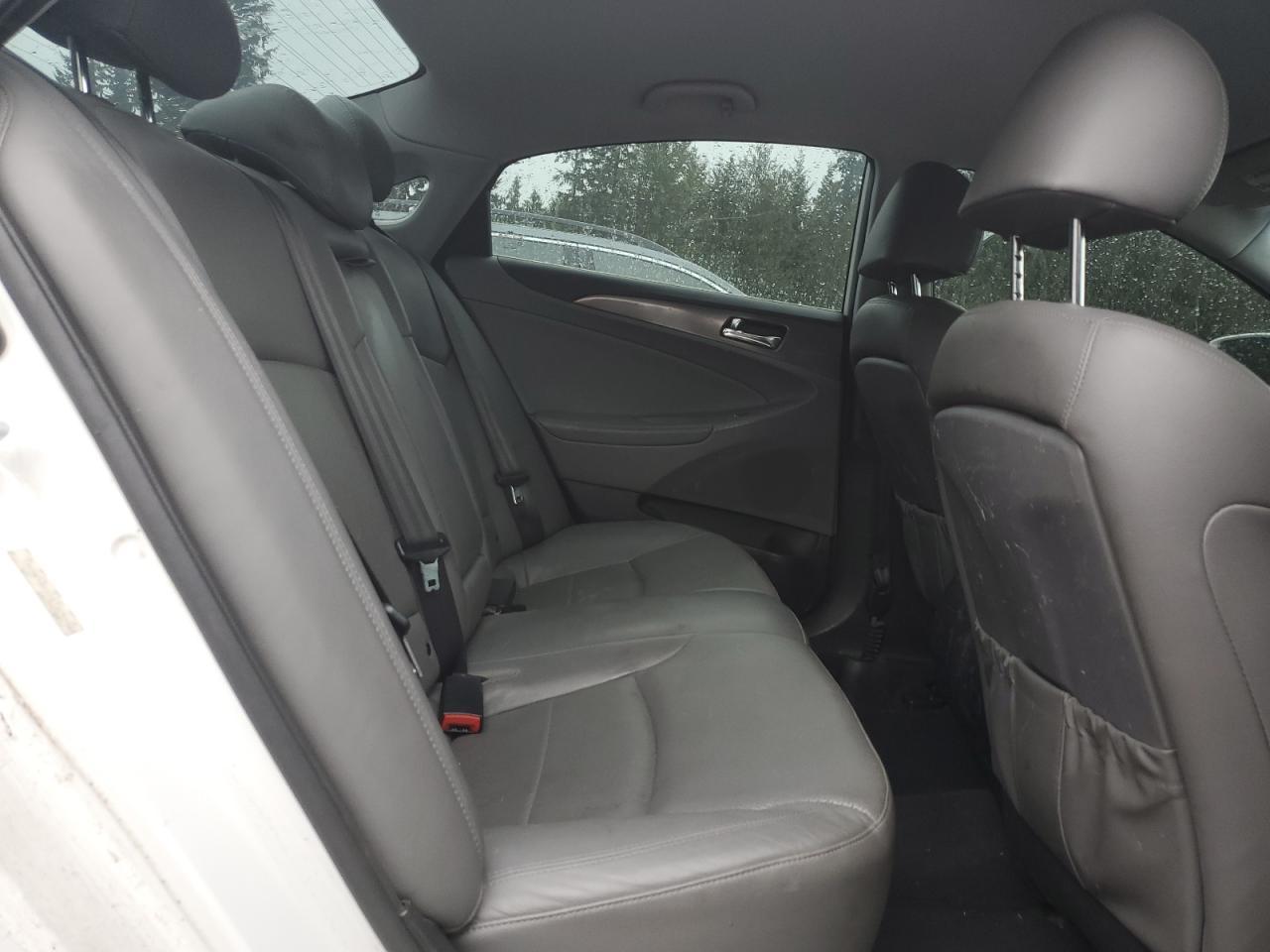 2014 HYUNDAI SONATA