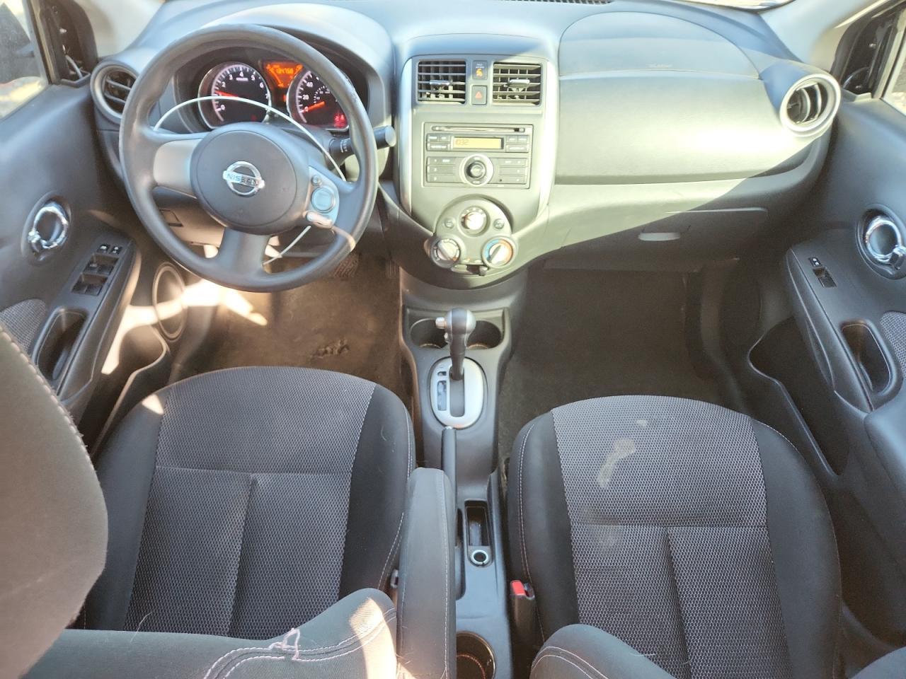 2014 NISSAN VERSA