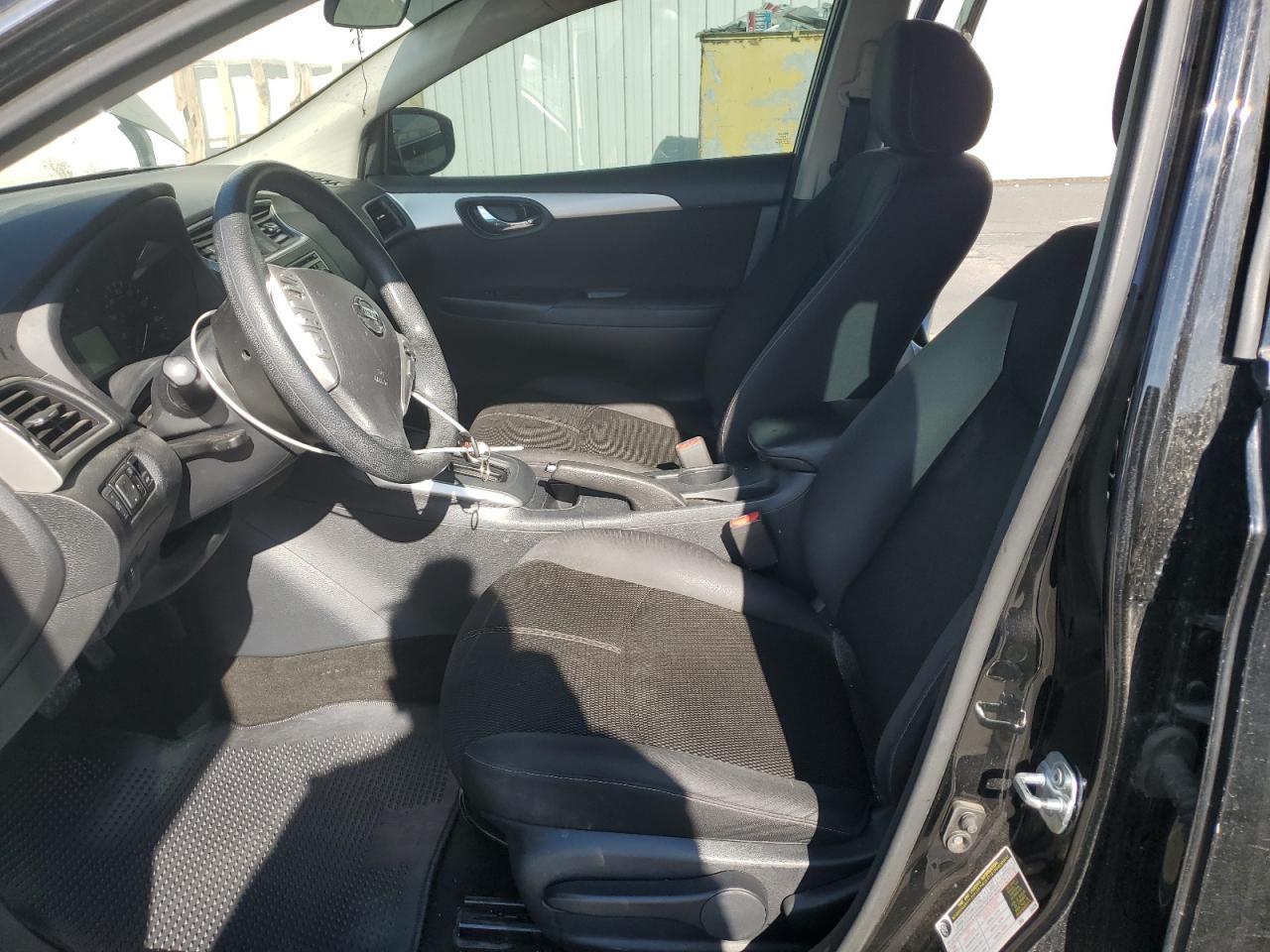 2017 NISSAN SENTRA