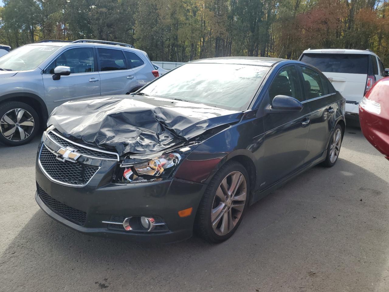 2011 CHEVROLET CRUZE