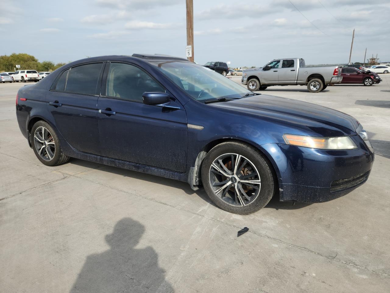 2005 ACURA TL