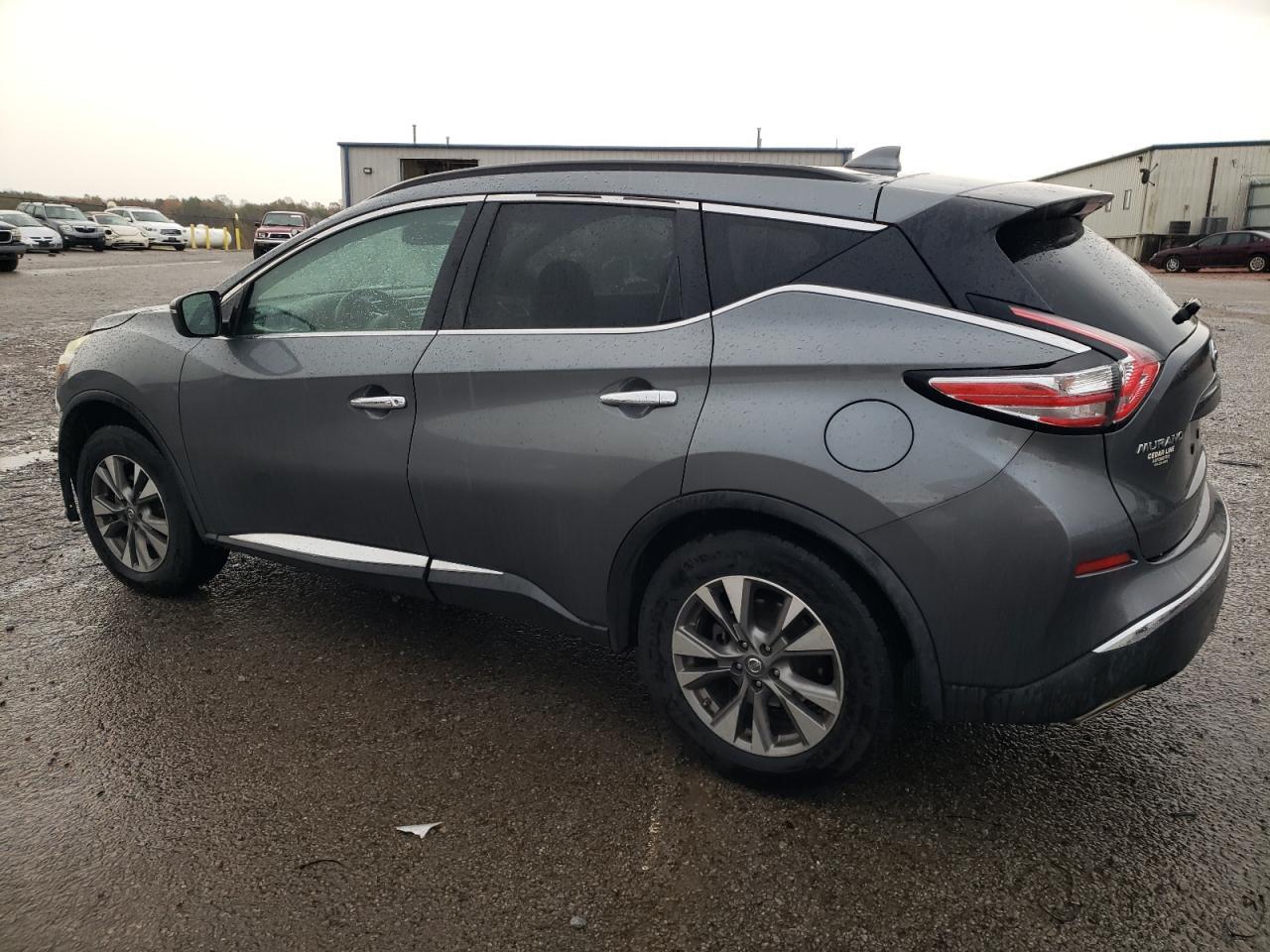 2018 NISSAN MURANO