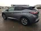 2018 NISSAN MURANO