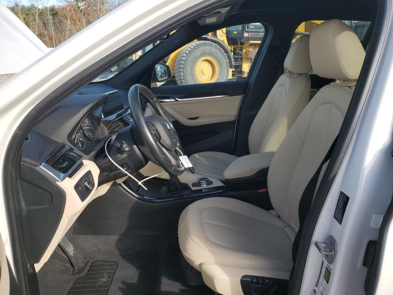 2016 BMW X1