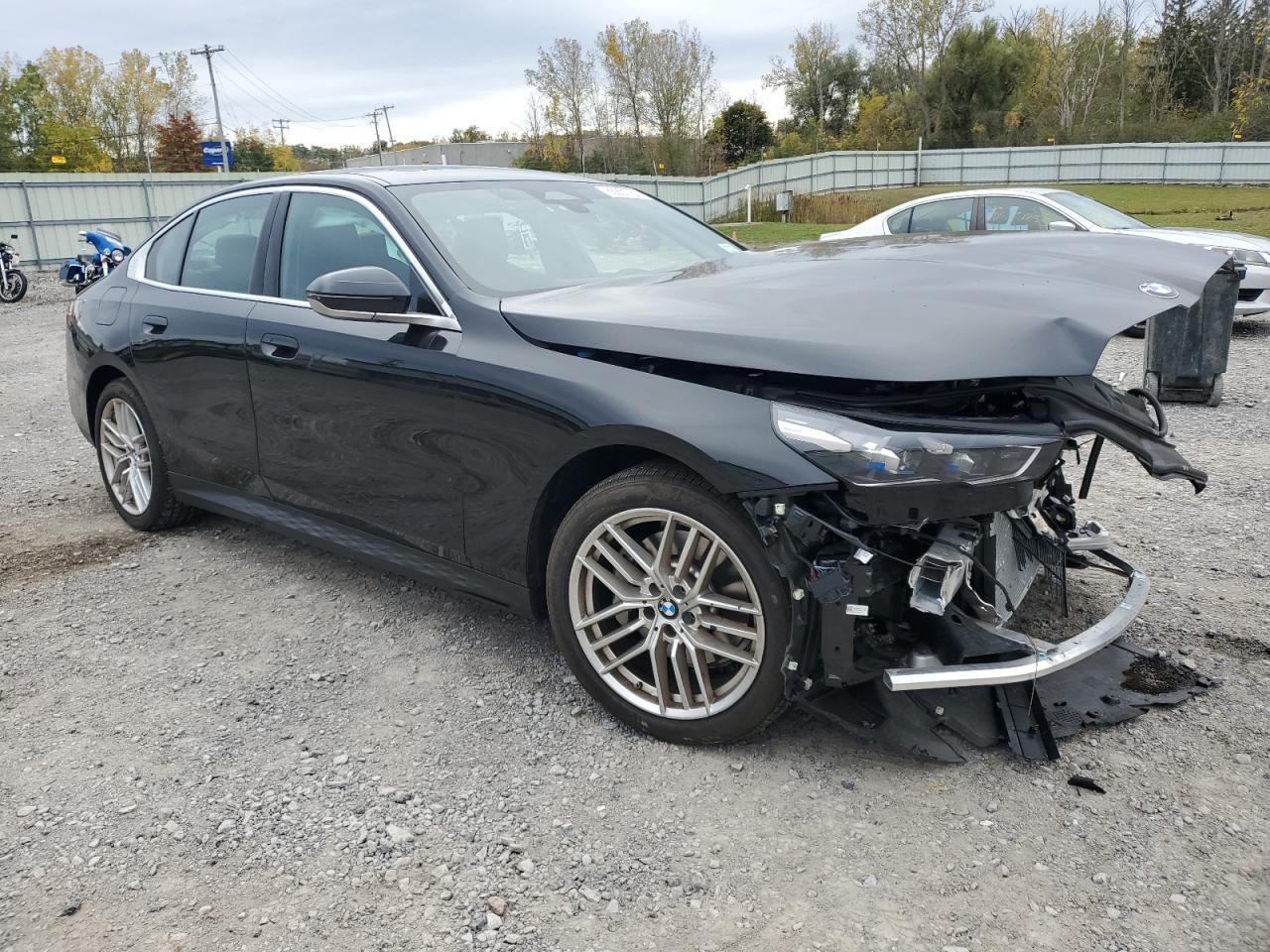 2024 BMW 5 series