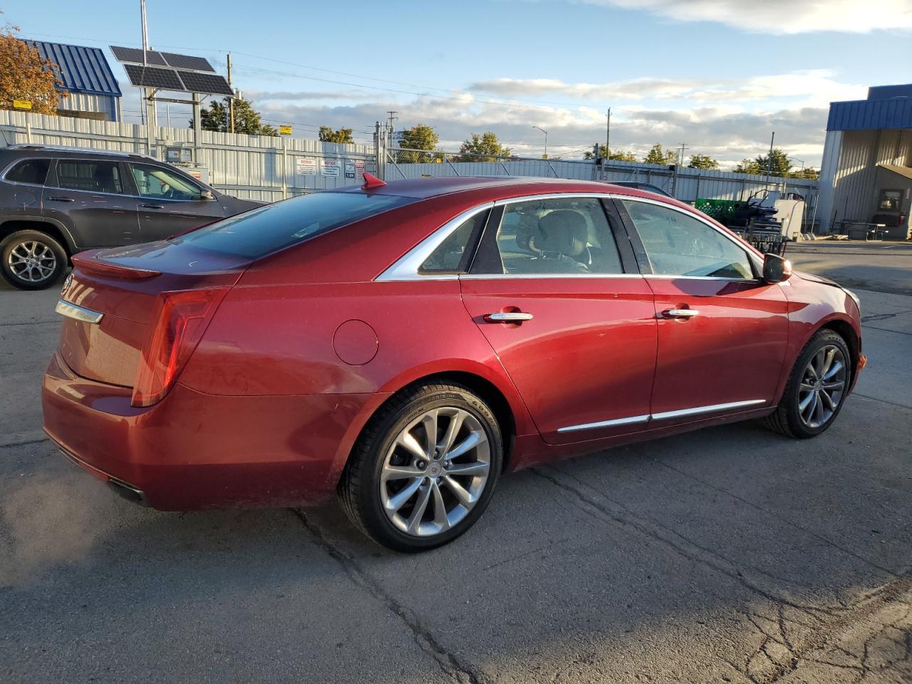 2013 CADILLAC XTS