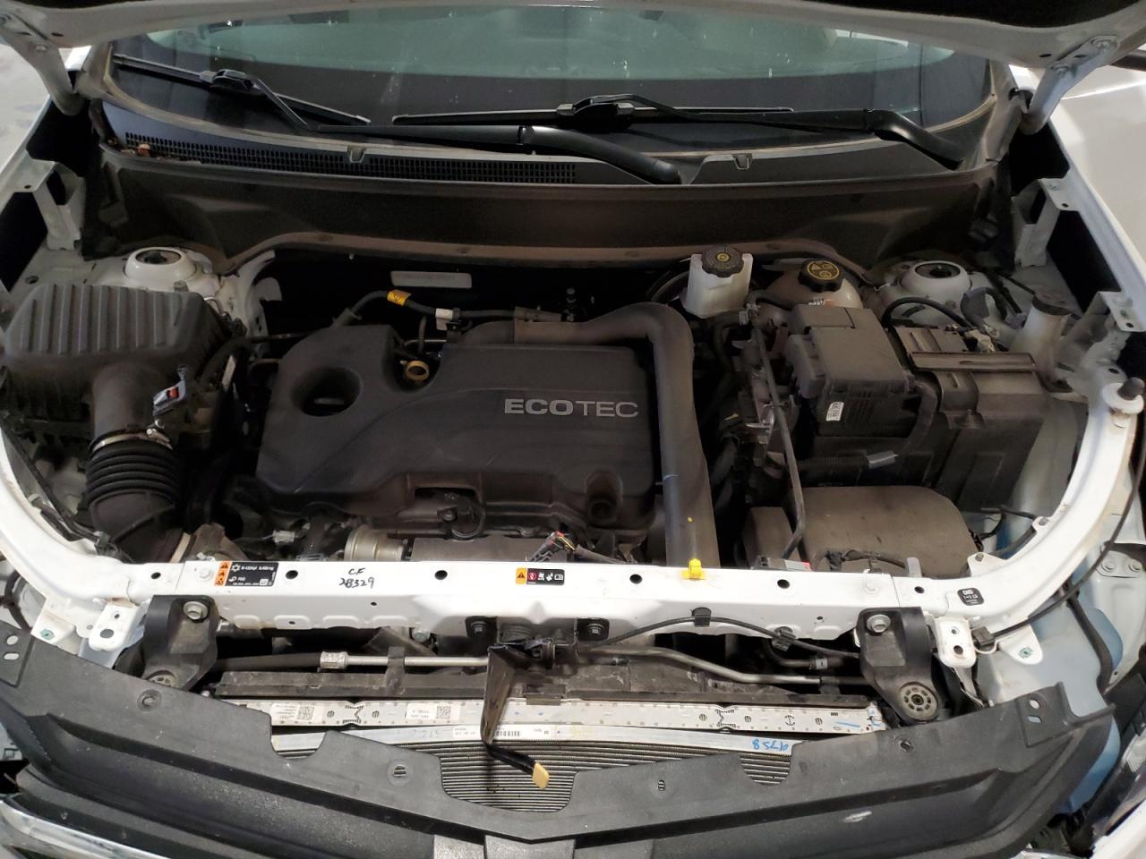 2021 CHEVROLET EQUINOX