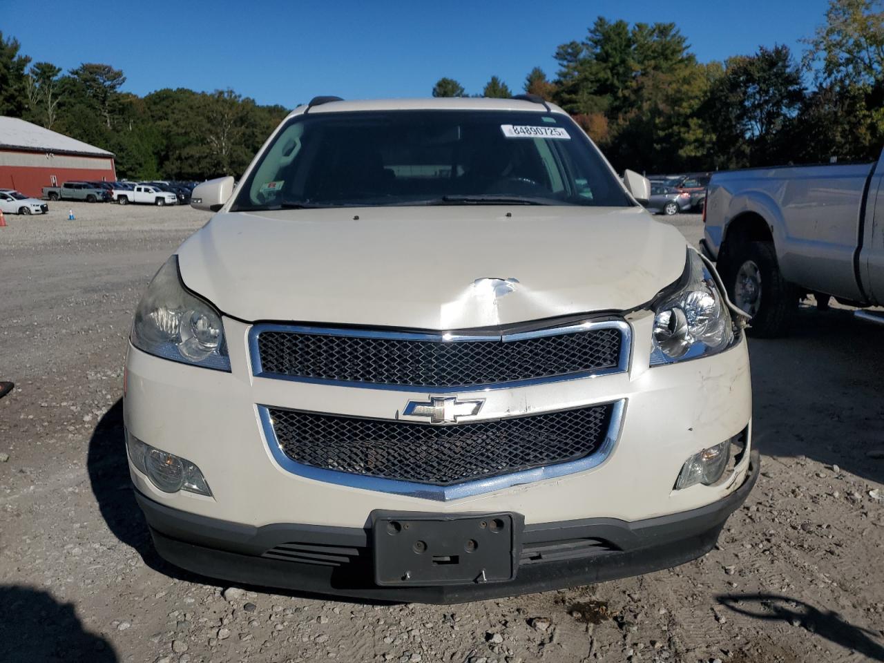 2012 CHEVROLET TRAVERSE