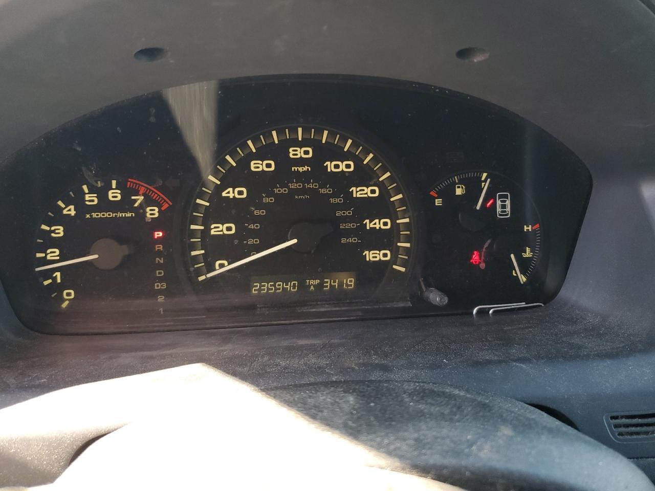 2007 HONDA ACCORD