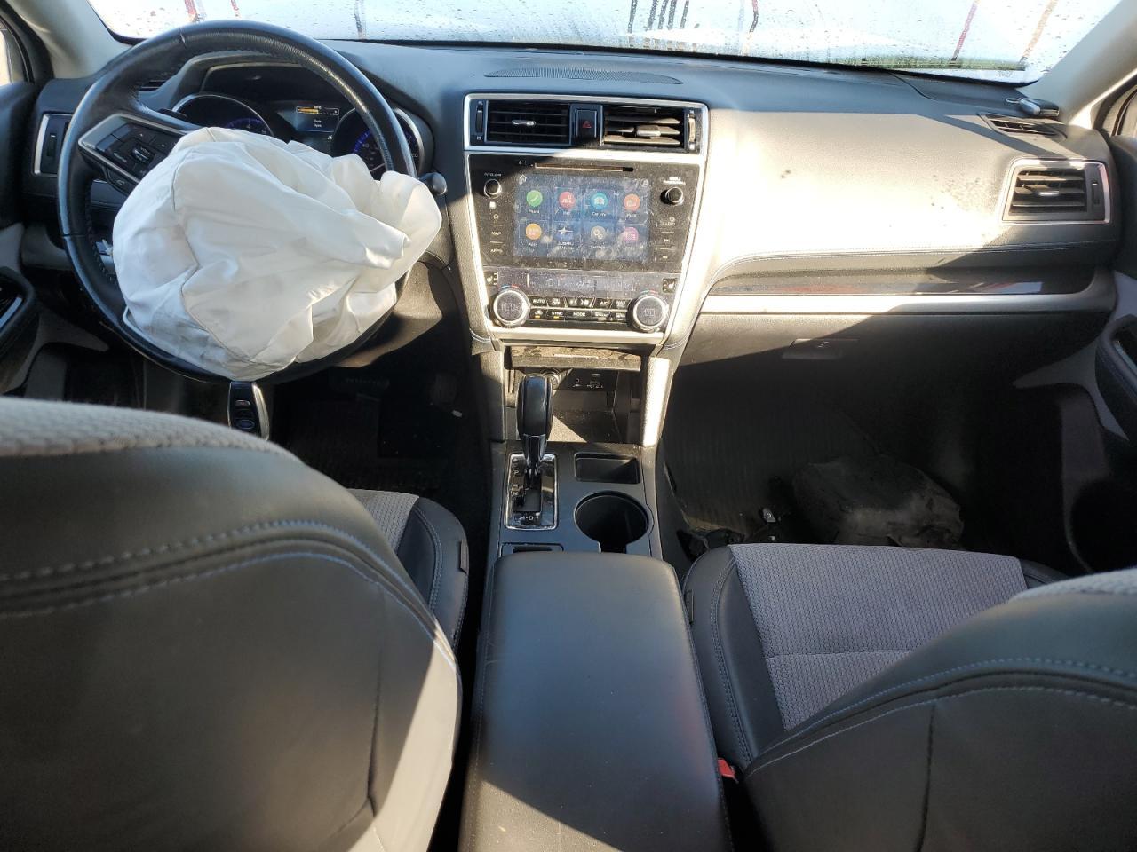 2019 SUBARU Legacy
