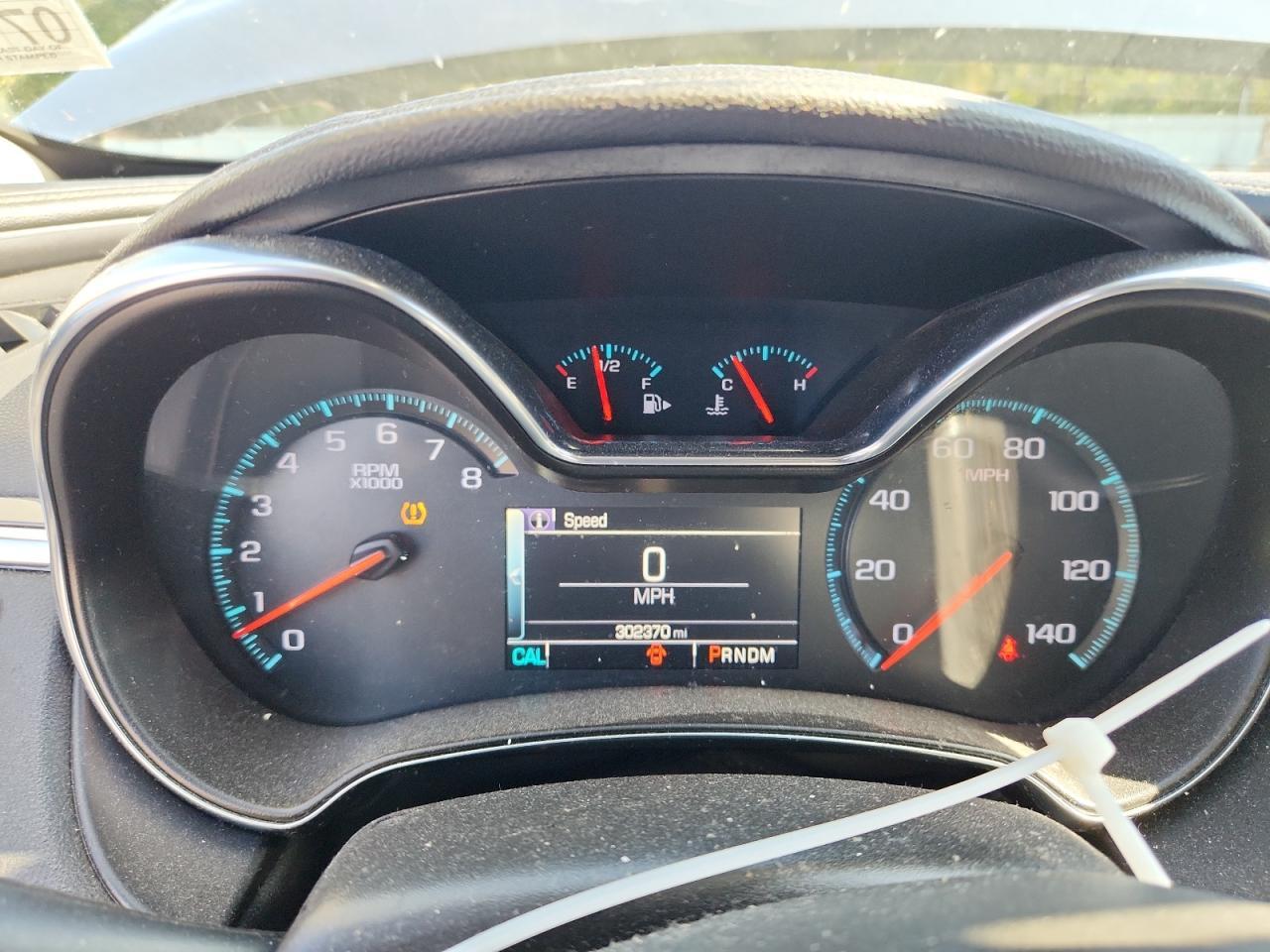 2015 CHEVROLET IMPALA