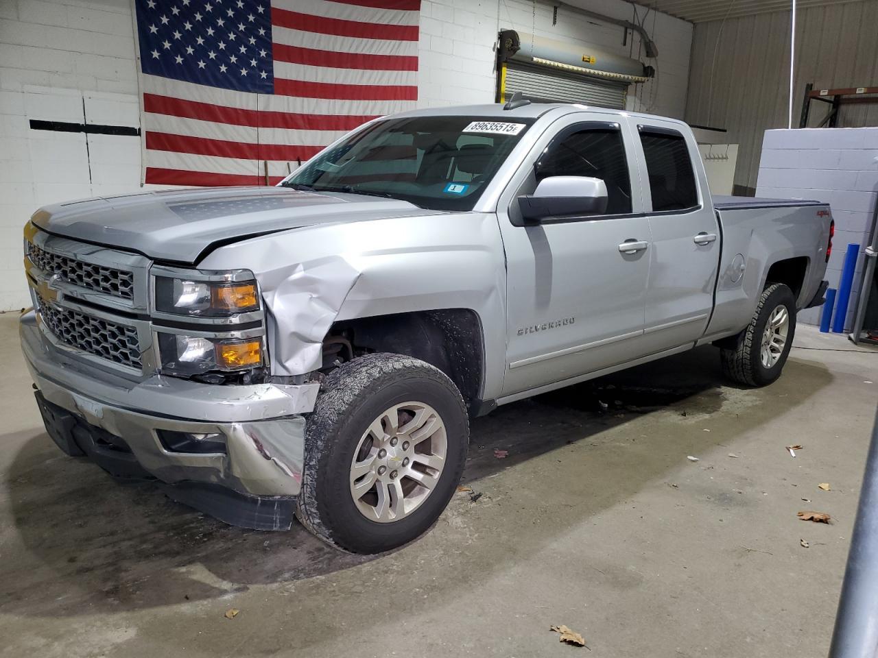 2015 CHEVROLET Silverado