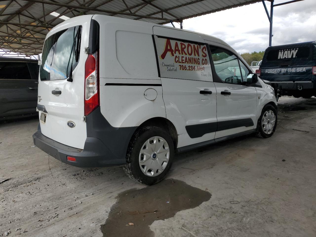 2016 FORD TRANSIT CONNECT
