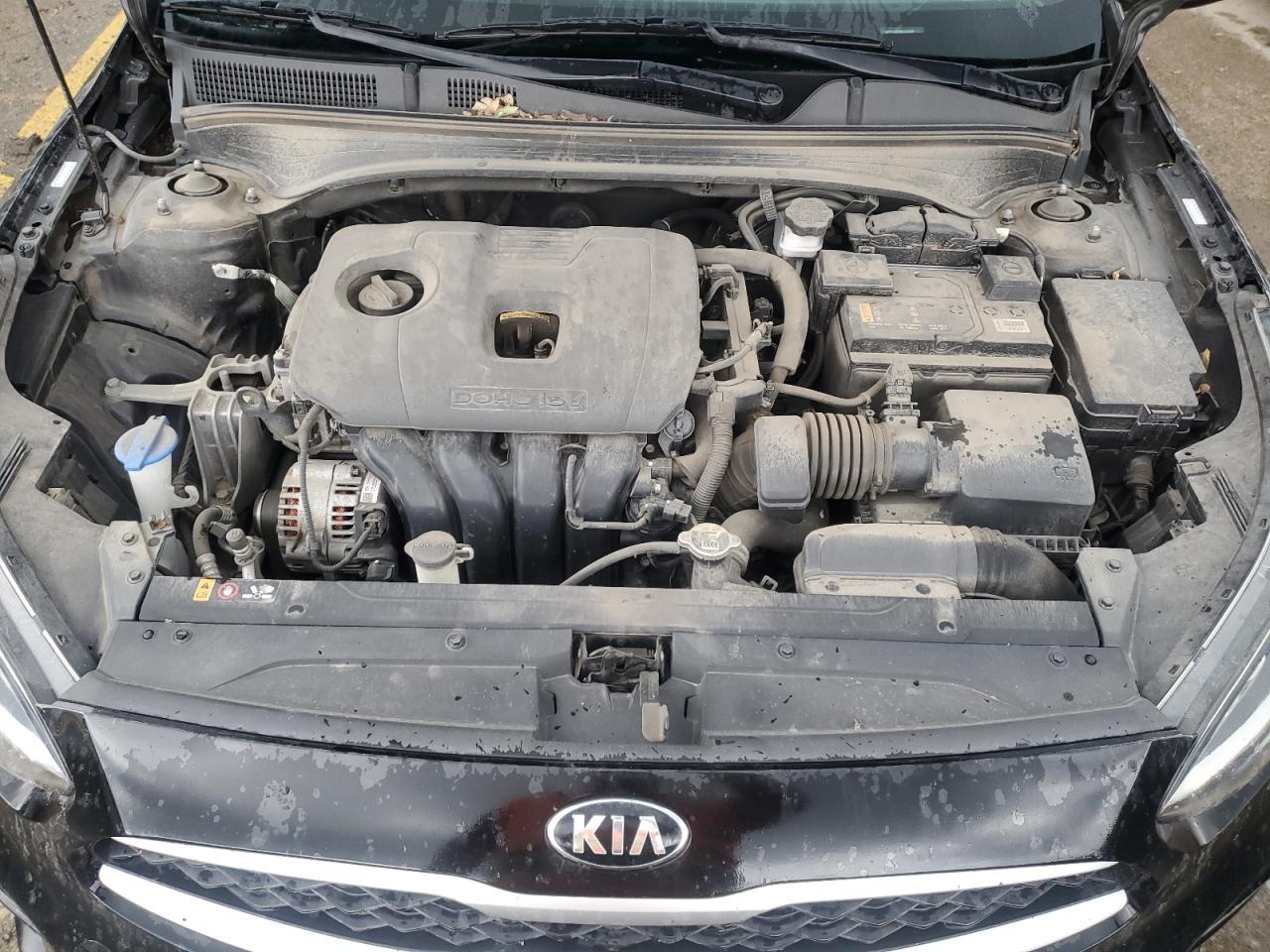 2021 KIA FORTE