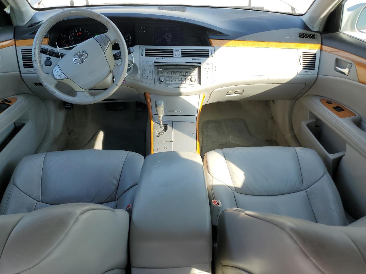 2007 TOYOTA Avalon