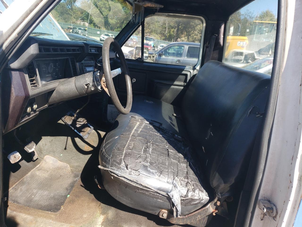 1982 FORD F100