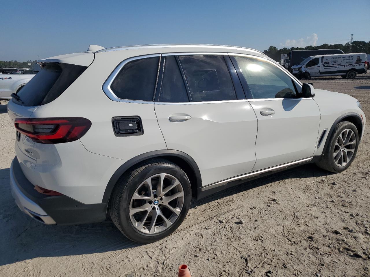 2021 BMW X5