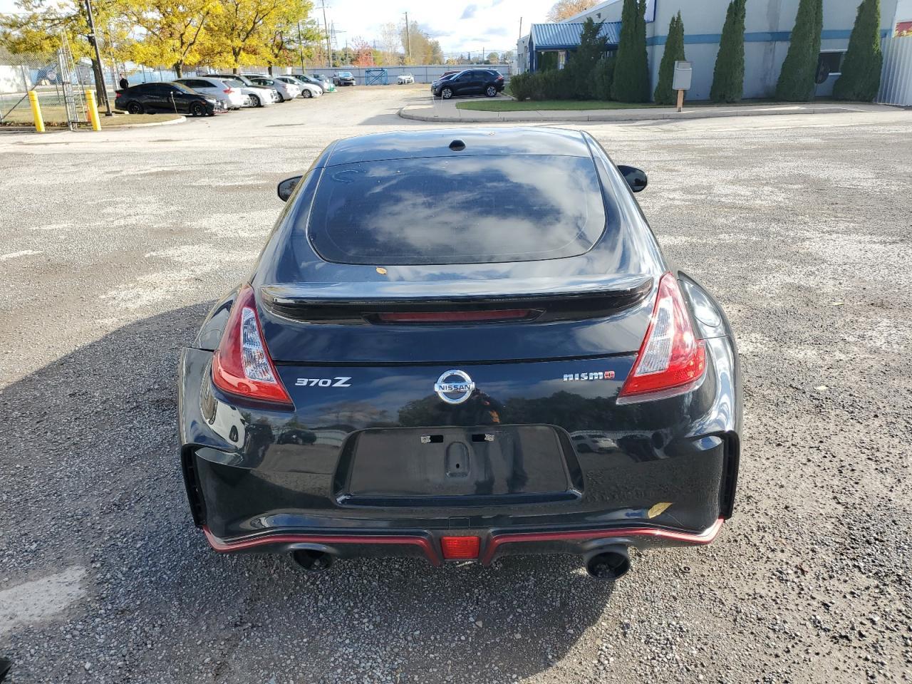 2019 NISSAN 370Z