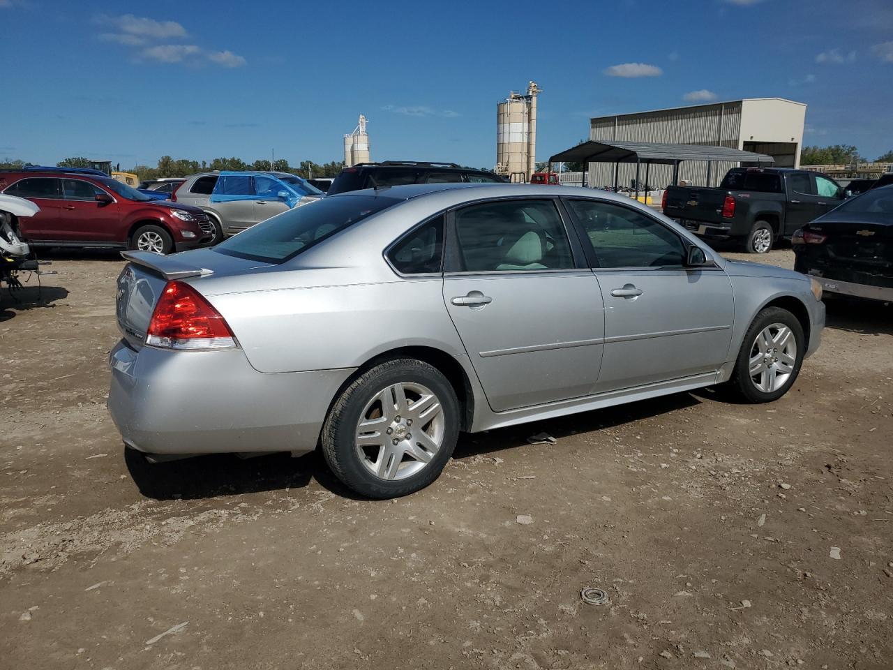2012 CHEVROLET IMPALA