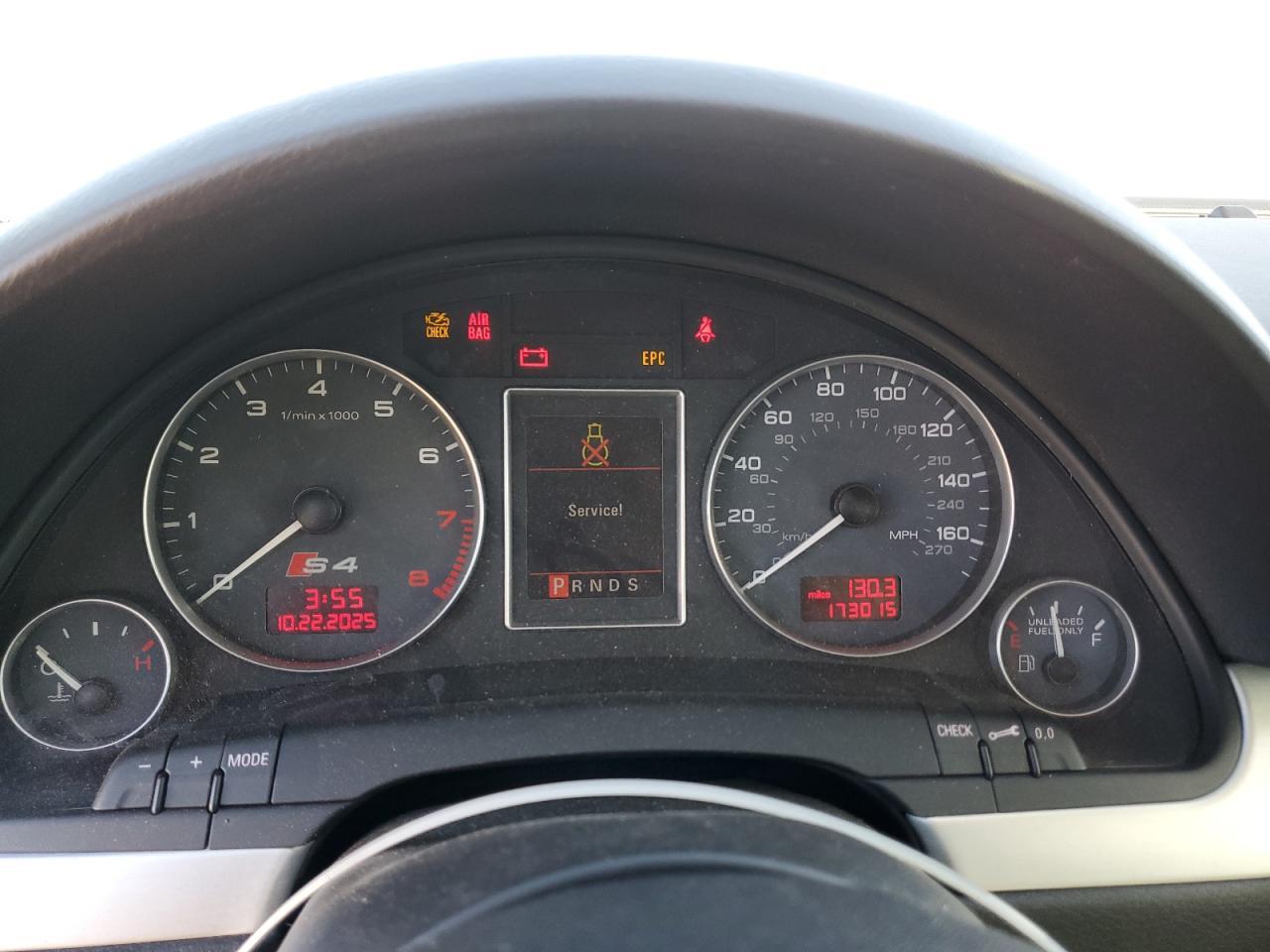 2006 AUDI S4