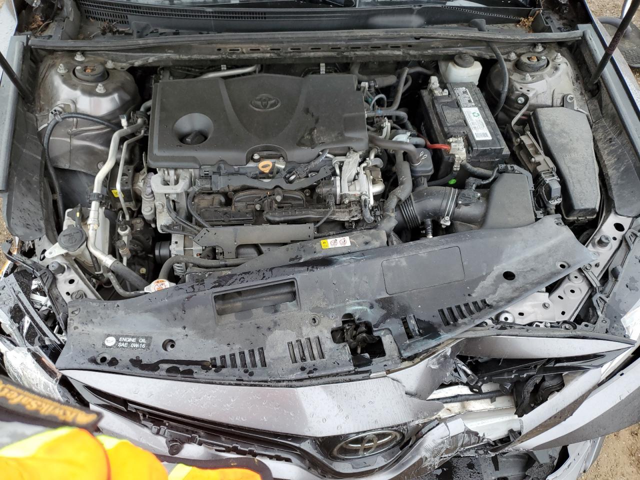 2019 TOYOTA CAMRY