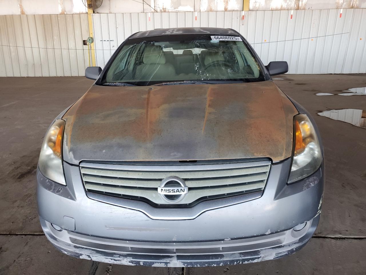 2007 NISSAN ALTIMA