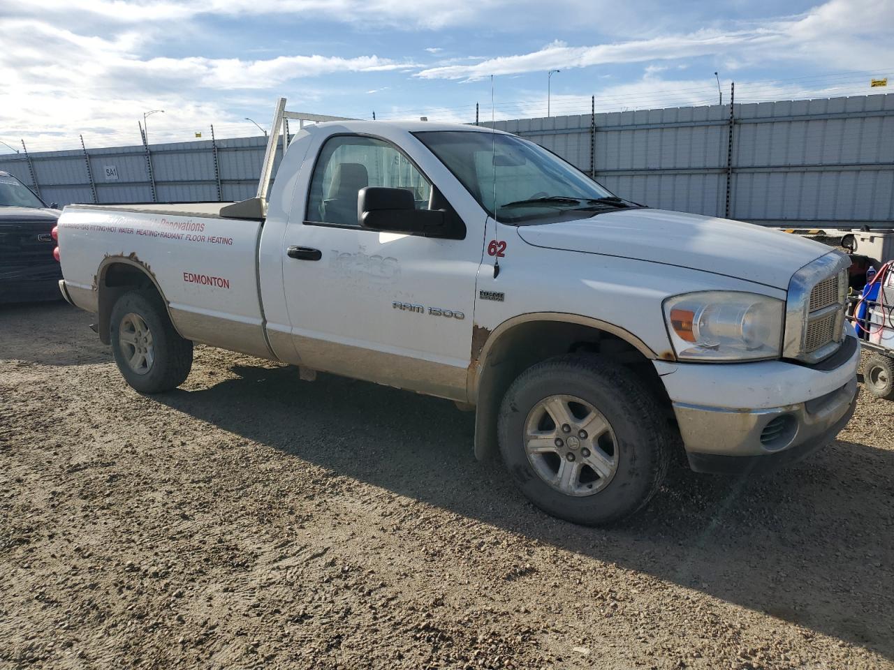 2007 DODGE RAM 1500