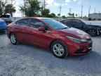 2018 CHEVROLET CRUZE