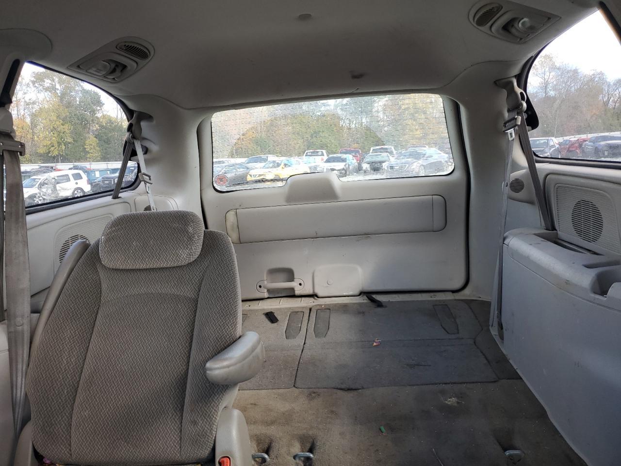 2005 DODGE GRAND CARAVAN