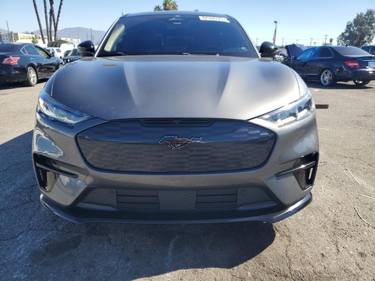2023 FORD Mustang Mach-E