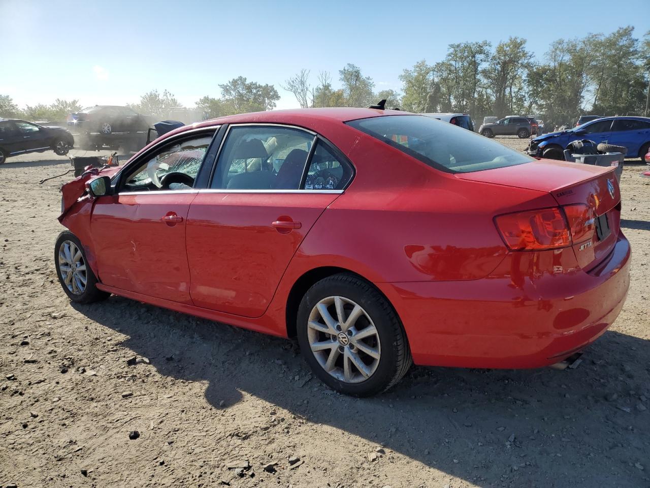 2014 VOLKSWAGEN JETTA
