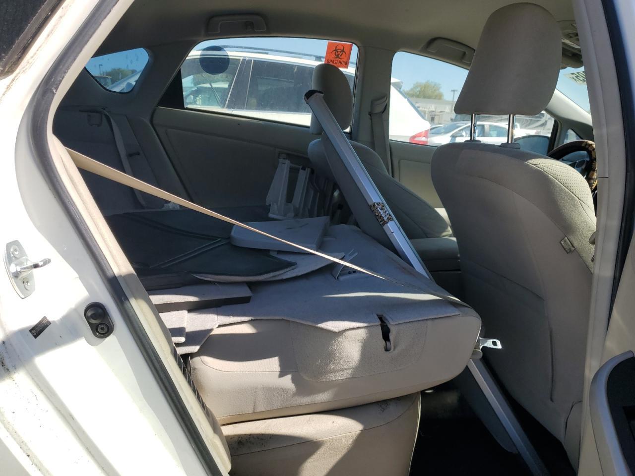 2011 TOYOTA PRIUS