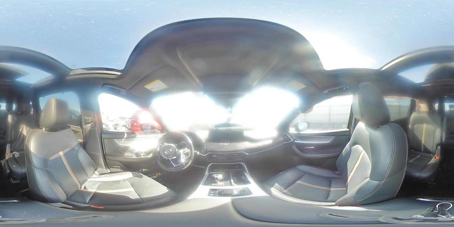 2025 MAZDA CX-90
